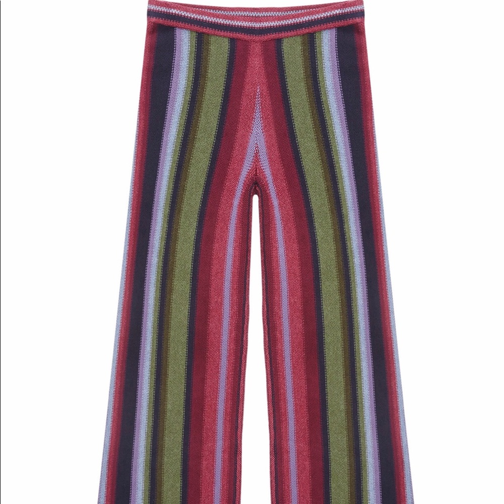 NWT - 🔥BCBG MAXAZRIA Runway Leonora Pant🔥Sz S